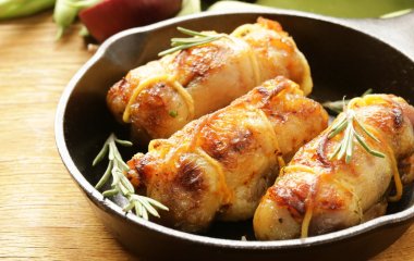 Оригинальное мясное блюдо: рецепт кручеников по-житомирски