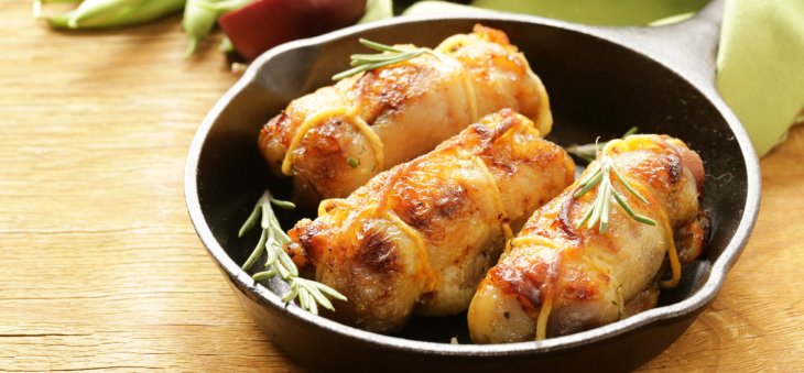 Оригинальное мясное блюдо: рецепт кручеников по-житомирски