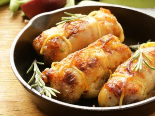 Оригинальное мясное блюдо: рецепт кручеников по-житомирски