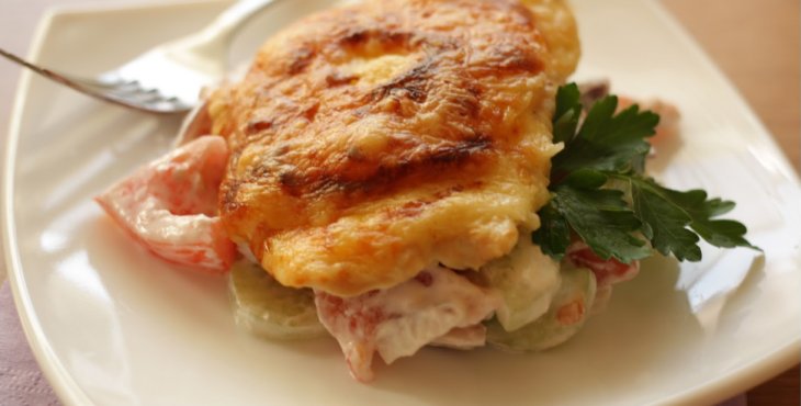 Как приготовить мясо по-французски? 3 простых и легких рецепта приготовления блюда