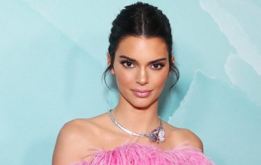 Ирина Шейк, Белла Хадид, Кендалл Дженнер и Орландо Блум на вечеринке Эдварда Эннинфула