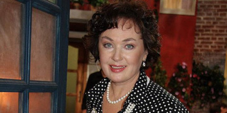 Лариса Гузеева узнала, что, ожидая дочь Ольгу, могла стать мамой близнецов