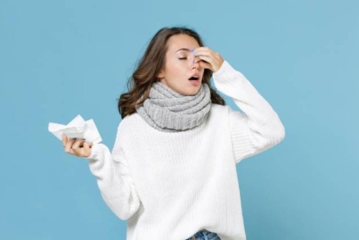 Діагноз на носі. Які хвороби можна визначити за типом нежитю