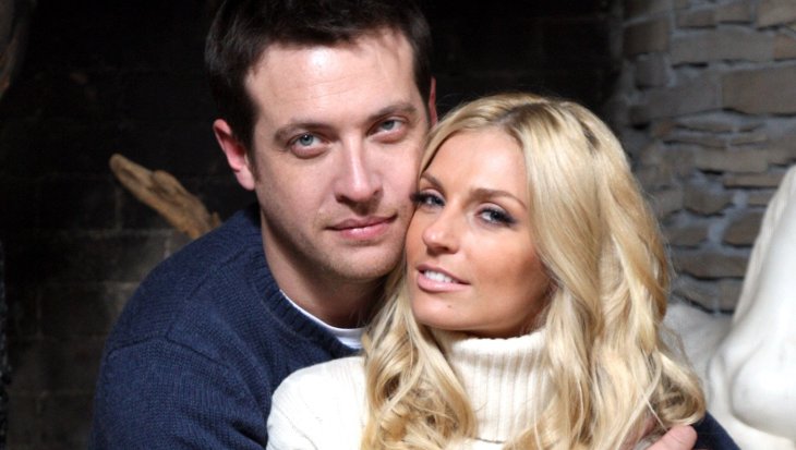 Саша Савельева трогательно поздравила мужа с десятой годовщиной свадьбы