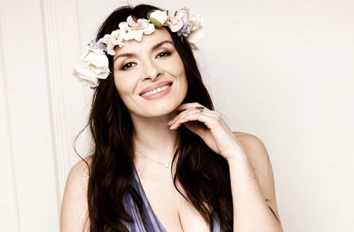 Надежда Мейхер опубликовала своё фото без косметики, очаровав фанатов