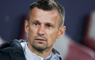 Сергей Семак впервые стал дедушкой