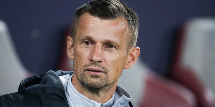 Сергей Семак впервые стал дедушкой
