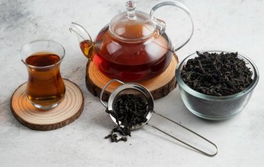 Вот что произойдет с организмом, если каждый день пить черный чай