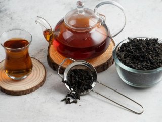 Вот что произойдет с организмом, если каждый день пить черный чай