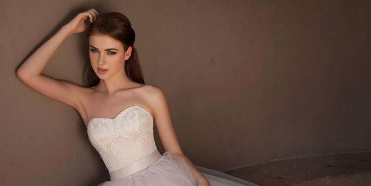 Где купить свадебное платье в Киеве