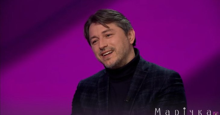 Притула розповів про спільне виховання сина з ексдружиною й неочікувану деталь: 