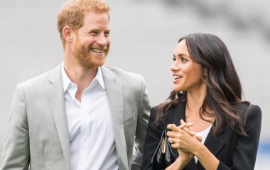 Неприлично дорого: названа цена особняка Меган и Гарри в США