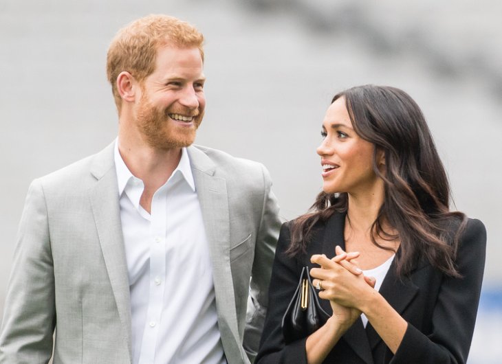 Неприлично дорого: названа цена особняка Меган и Гарри в США