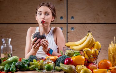 Золотые правила питания: врач дала 6 советов, как не набирать вес