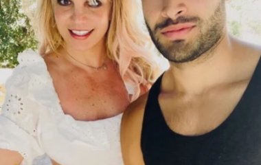 Бритни Спирс вернулась в Instagram после удаления страницы