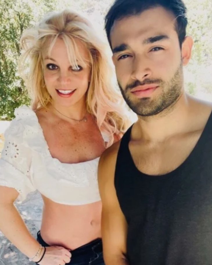 Бритни Спирс вернулась в Instagram после удаления страницы