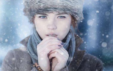 Косметолог розповіла, як упоратися із сухістю шкіри взимку