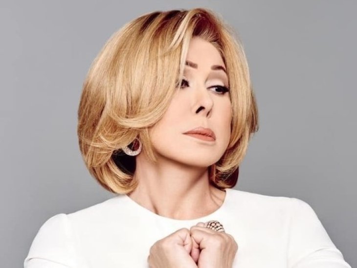 Любовь Успенская лишилась своего имущества