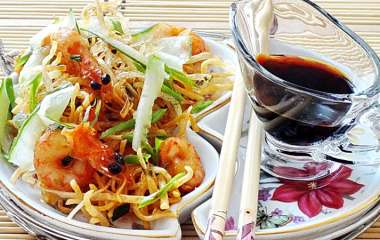 Лапша по-китайски