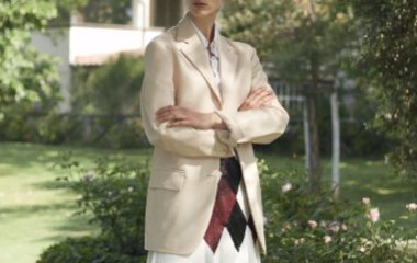 Круизная коллекция женской одежды весна-лето 2019 Salvatore Ferragamo