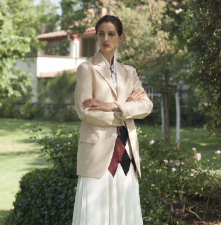 Круизная коллекция женской одежды весна-лето 2019 Salvatore Ferragamo