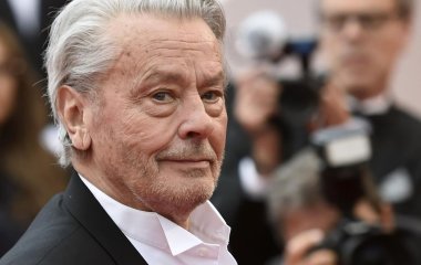 88-летний Ален Делон признан недееспособным – подробности