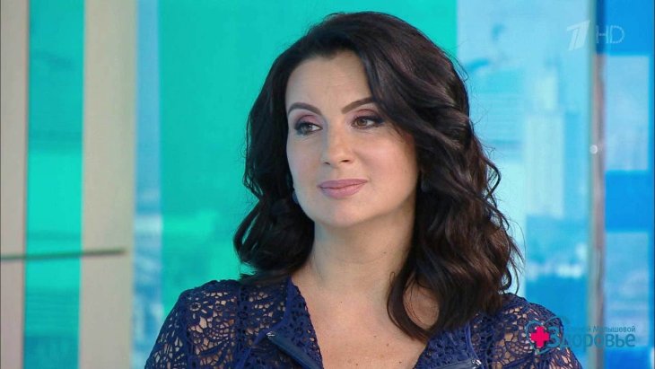 Екатерина Стриженова поддержала благотворительный флешмоб 