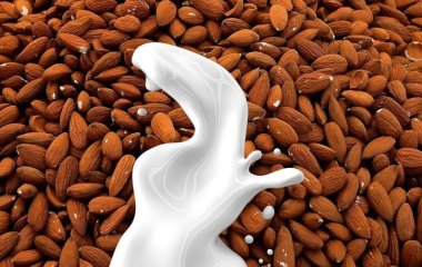 Как приготовить и хранить миндальное молоко: советы диетолога