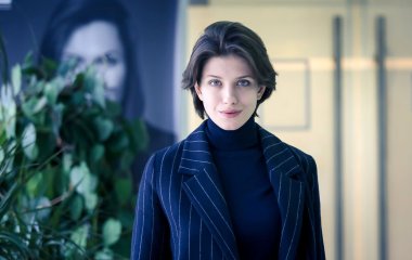 Анна Чиповская: «Не хочу вступать в брак или заводить детей»