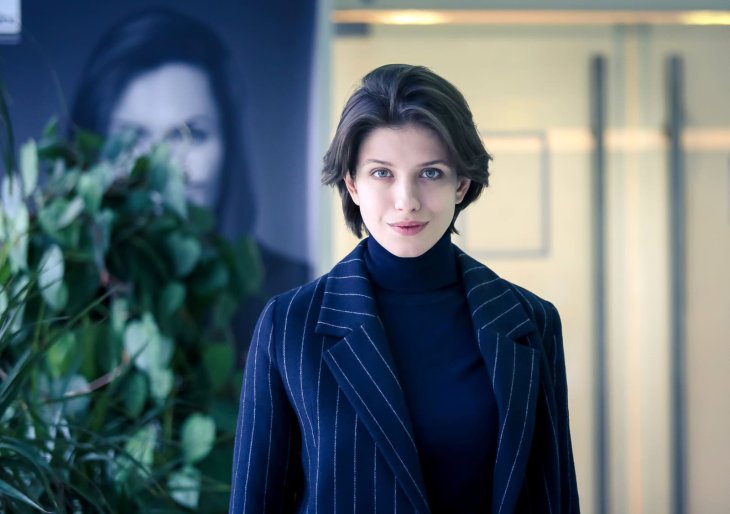 Анна Чиповская: «Не хочу вступать в брак или заводить детей»