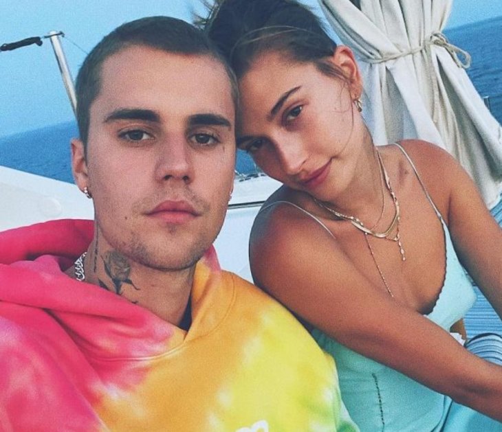 Хейли Болдуин опровергла слухи о разводе с Джастином Бибером