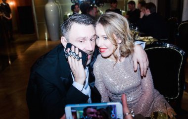 Ксения Собчак: «Шнуров, твоей розеткой была Матильда»