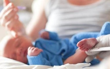 Анализ из пятки новорожденного: две капли крови, которые могут изменить всю жизнь