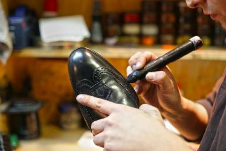 Советы по ремонту обуви