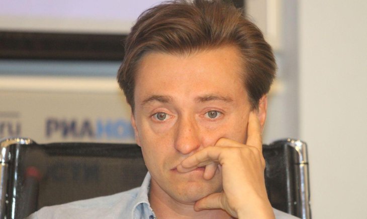 Сергей Безруков похвастался успехами дочери