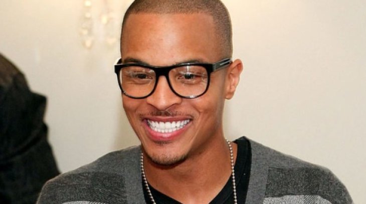 Рэпер T.I. заплатил штраф за хулиганство 