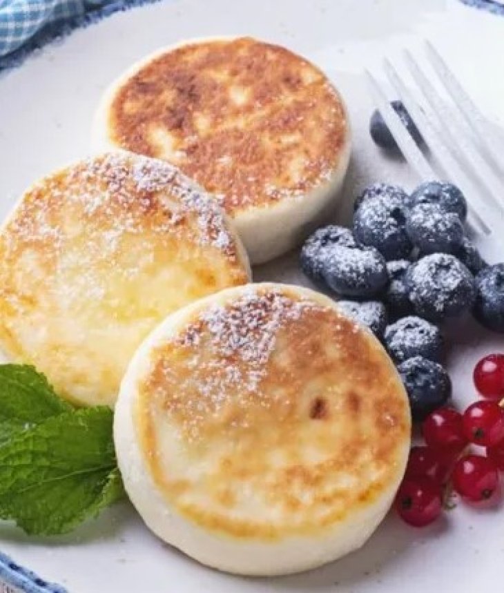 Экзотический завтрак: рецепт кокосовых сырников