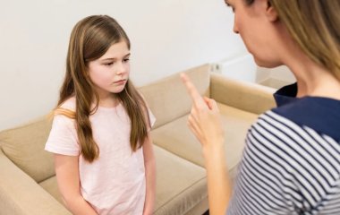 Как «наказать» ребёнка? Чего не стоит делать и что действительно работает