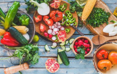 Літні продукти: як змінити раціон у період спеки