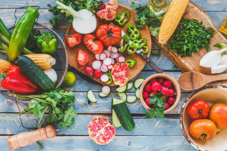 Літні продукти: як змінити раціон у період спеки
