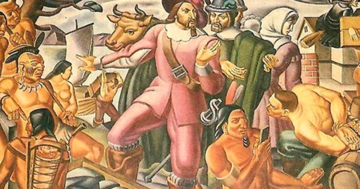 На картині 1937 року знайшли “смартфон”: історики пояснили дивну деталь