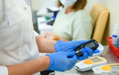 Лікар порадила моніторити глюкозу для боротьби з наслідками зайвої ваги