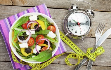 Голодание, как диета. За и против