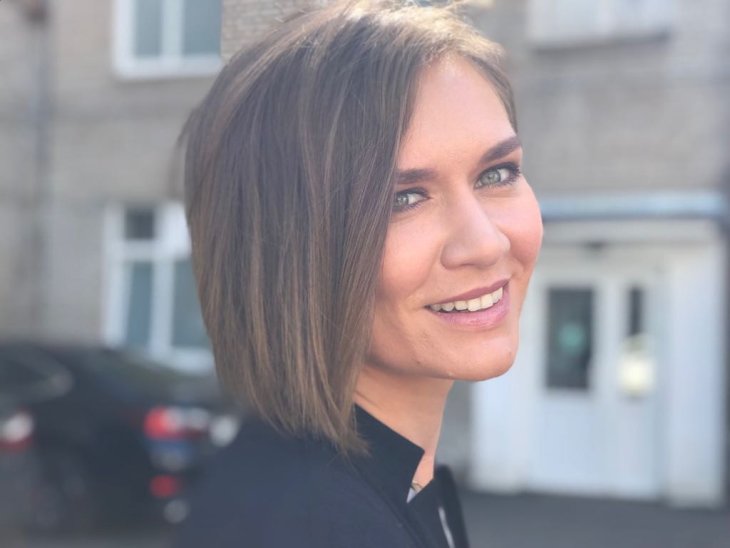 Мария Машкова впервые опубликовала селфи с отцом