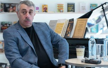 Комаровский перечислил симптомы пневмонии