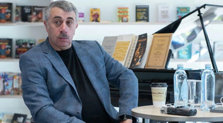Комаровский перечислил симптомы пневмонии