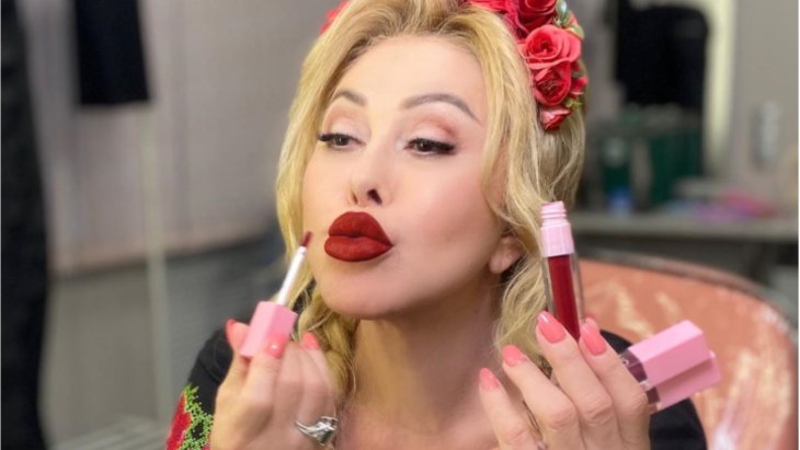 Любовь Успенская решила отказаться от новогодних съемок