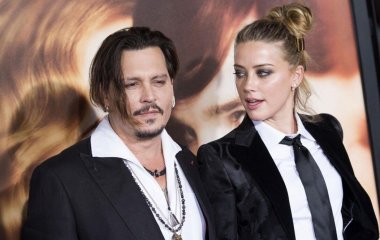 Кейт Мосс выступила в защиту Джонни Деппа на суде