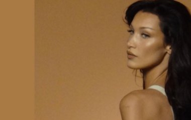 Беллу Хадид заметили за поцелуями с новым бойфрендом (фото)