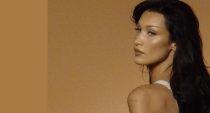 Беллу Хадид заметили за поцелуями с новым бойфрендом (фото)